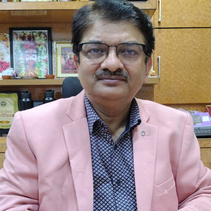 Dr. T. K. Ghosh