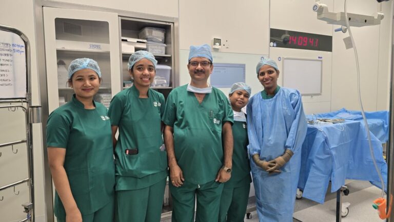 AIG COBLATION MASTERCLASS, AIG Hospital, Hyderabad